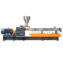 SHJ-72 Compounding Extruder Machine Pelletizing Extrusion Line Twin Screw Extruder for Plastic Granules